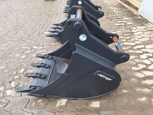 قادوس الحفارة R&auml;dlinger Tiefl&ouml;ffel 600mm KTL05-600