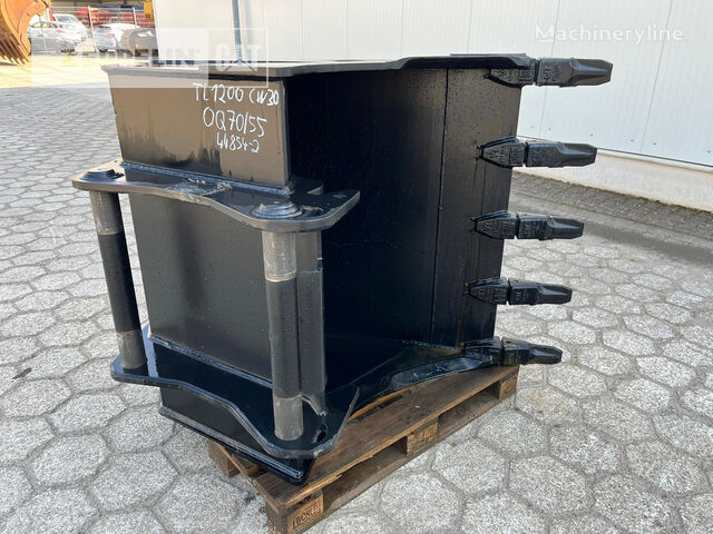 bucket penggali Resch-Ka-Tec TL1200 OQ70/55