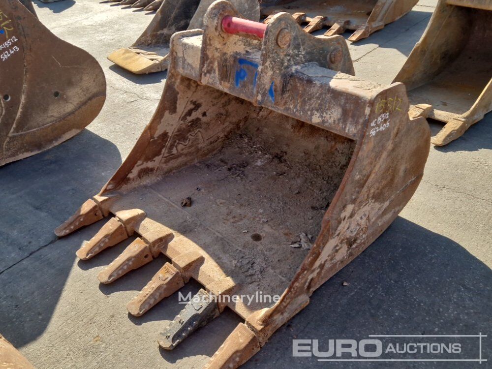 Ковш экскаватора Rhinox 48" Digging Bucket 65mm Pin to suit 13 Ton Excavator - Machineryline