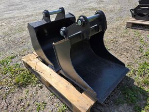 new S-40 excavator bucket