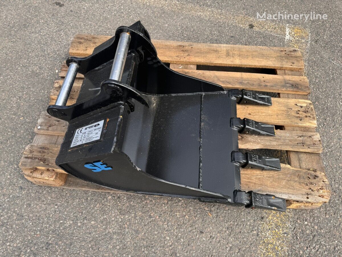 SE Equipment Andre SE 70 L Graveskuff - S30 - 500 mm *UBRUKT* excavator bucket