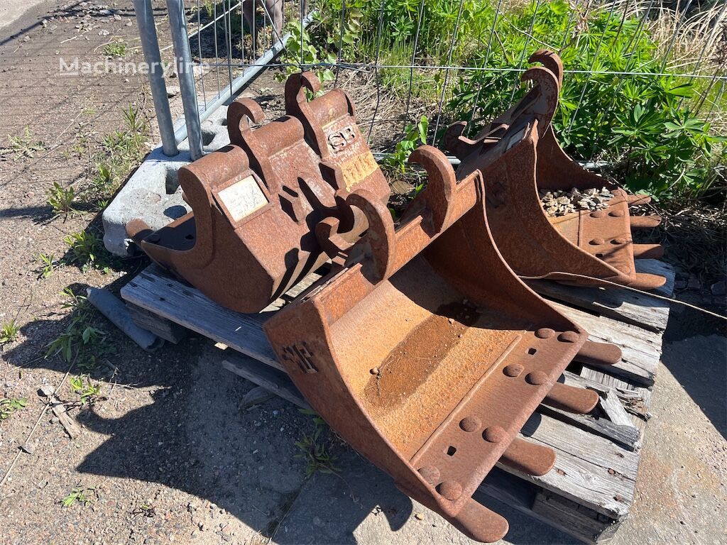SMP 4 excavator bucket for sale | Machineryline PK SMP 4 excavator bucket - Machineryline