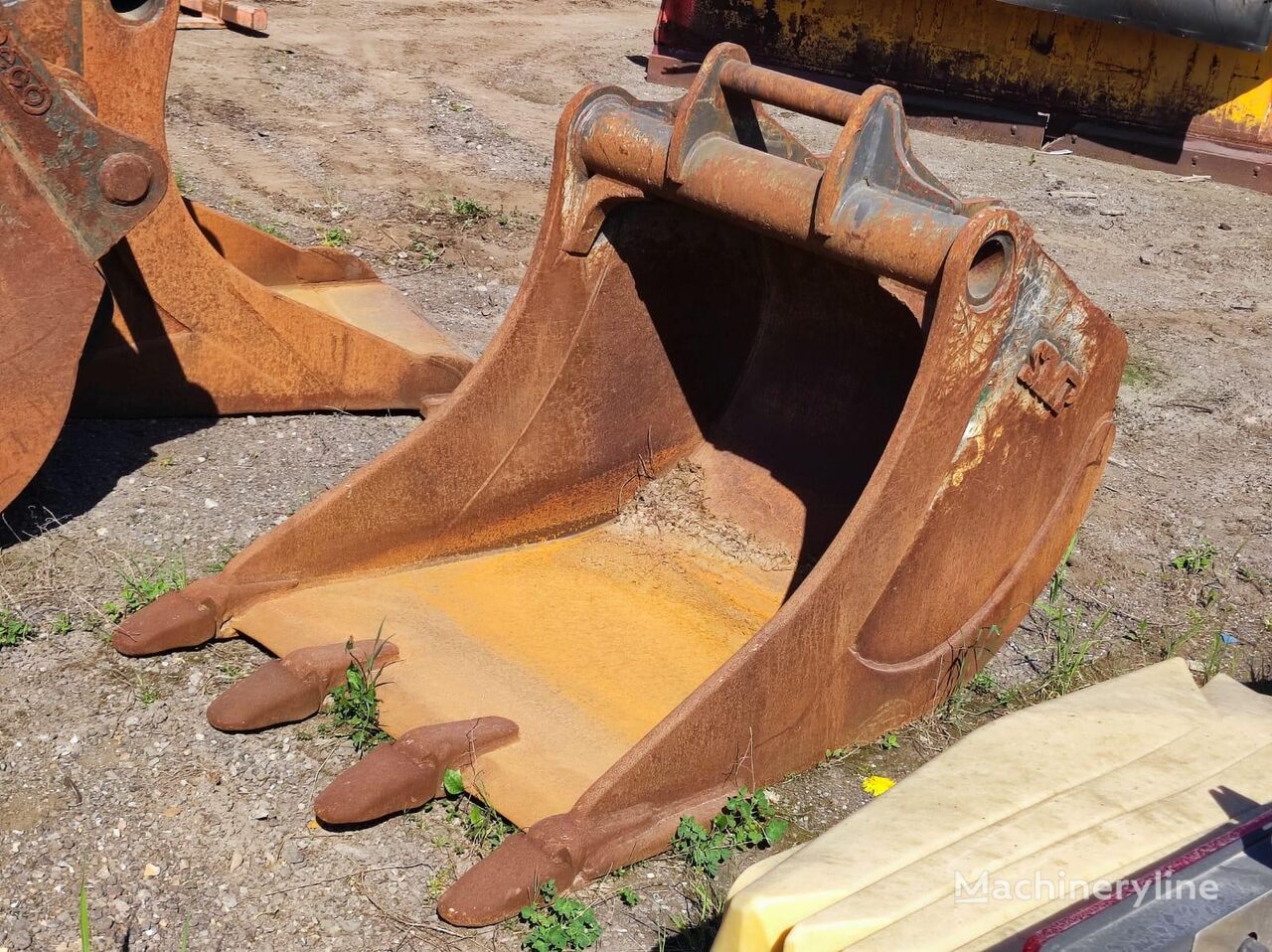 ekskavaatori kopp SMP 900 HDR S60 TOOTH EXCAVATOR BUCKET