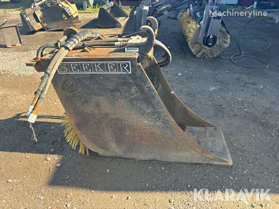 Seekers 450 A excavator bucket