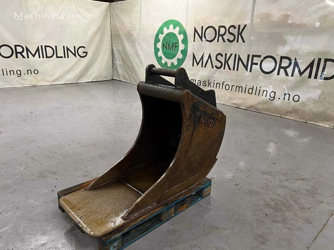 Smalskuff S60-hk excavator bucket