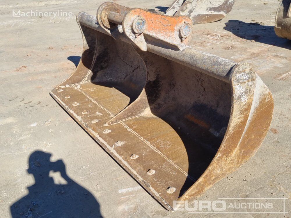 balde escavadora Stickland 84" Ditching Bucket 80mm Pin to 20 Ton Excavator