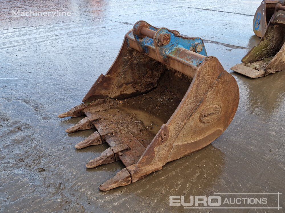 Strickland 48" Digging Bucket 65mm Pin to suit 13 Ton Excavator Baggerschaufel