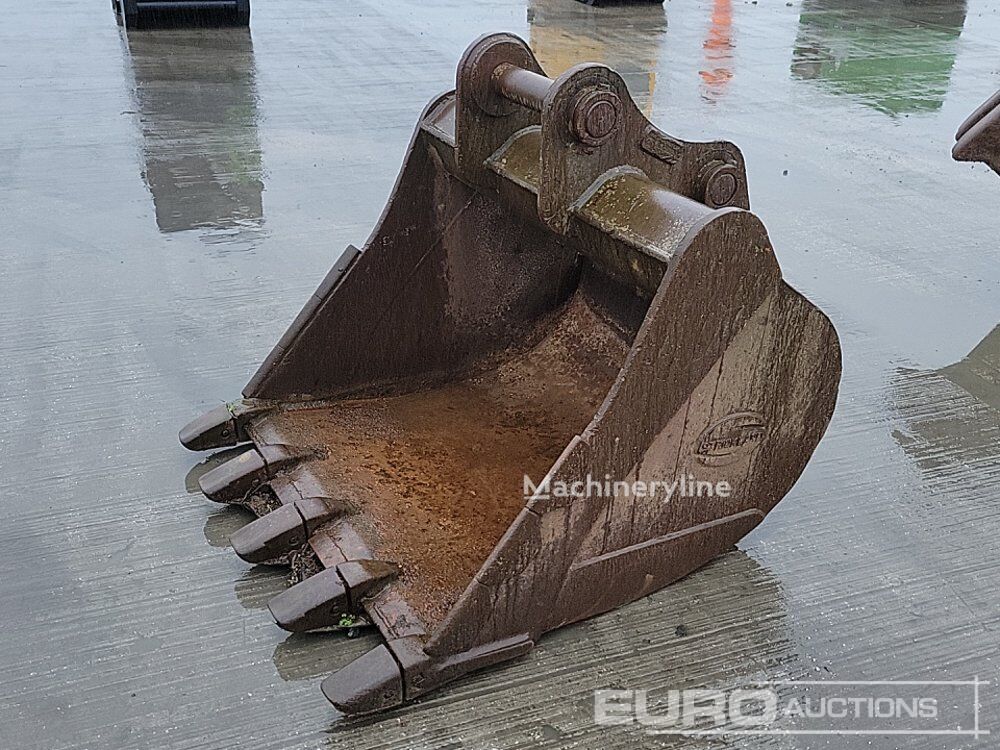 Strickland 48" Digging Bucket 80mm Pin to suit 20 Ton Excavator Baggerschaufel