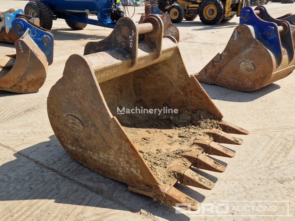 Strickland 54" Digging Bucket 80mm Pin to suit 20 Ton Excavator kaivurin kauha