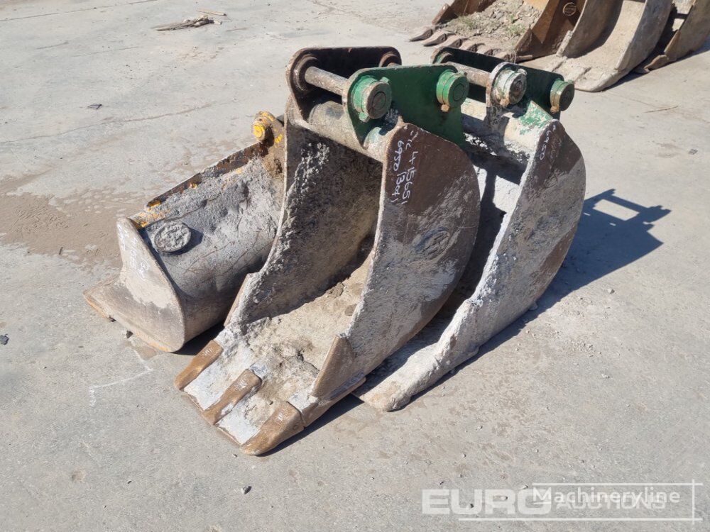 lyžica na bager Strickland 60" Ditching, 24", 18" Digging Bucket 45mm Pin to suit 4-6 Ton E