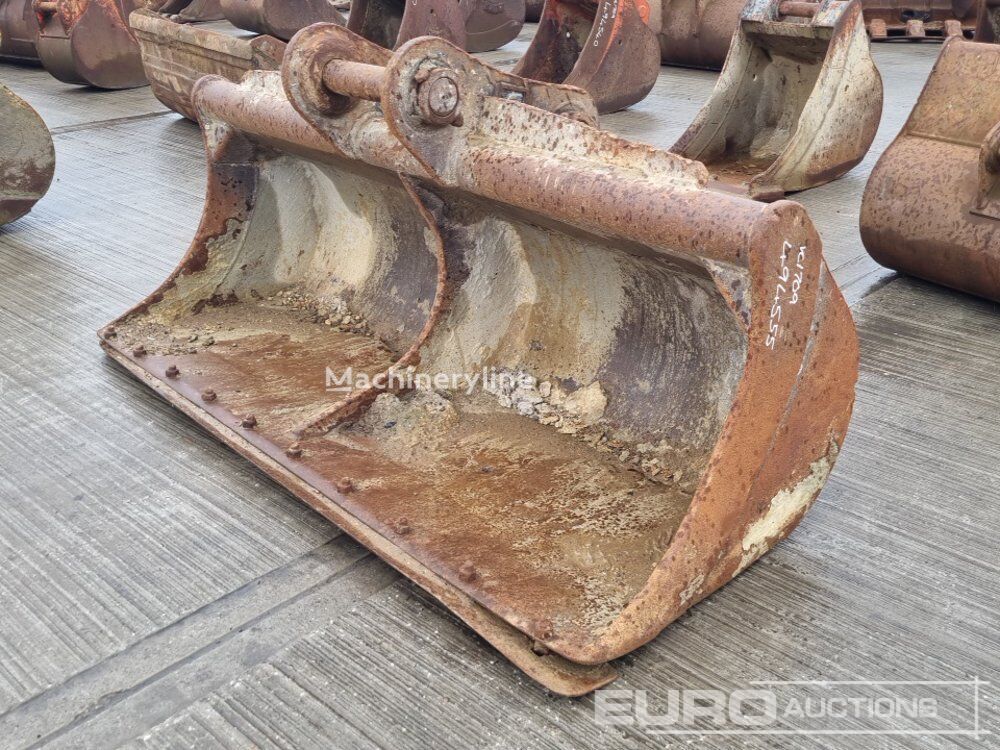 Strickland 84" Ditching Bucket 80mm Pin to suit 20 Ton Excavator excavator bucket - Machineryline