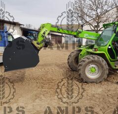 new Szufla objętościowa XL/ CHAUFEL XL/ VOLUMENSCHAUFEL/ Schaffer, M excavator bucket