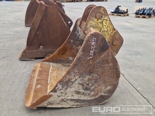 cupa excavator Tusker 48" Digging Bucket 80mm Pin to suit 20 Ton Excavator
