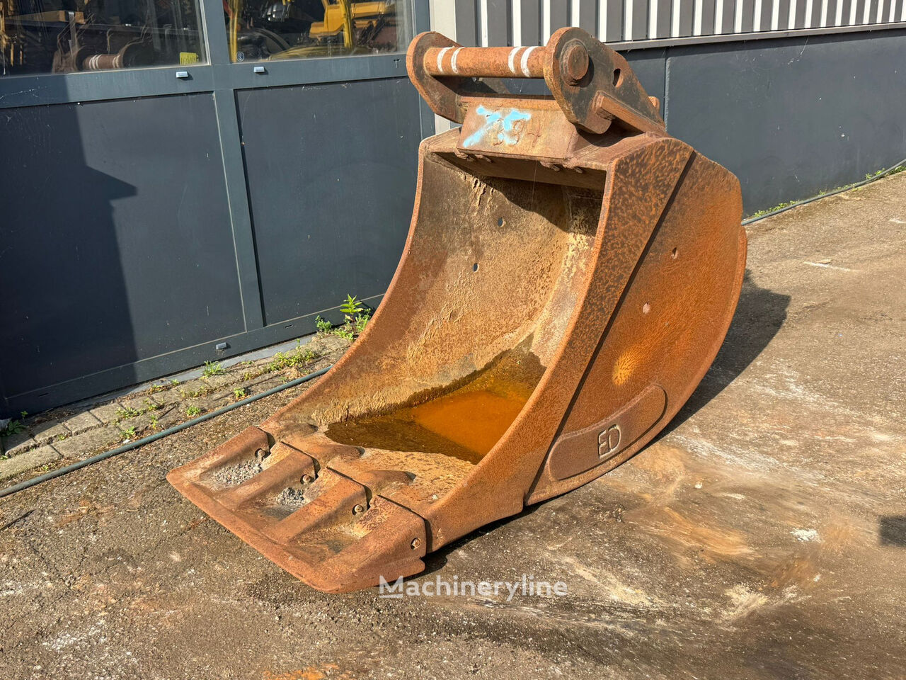 Balde escavadora Unknown HH4-800 MS25 a venda | Machineryline PT Balde escavadora Unknown HH4-800 MS25 - Machineryline