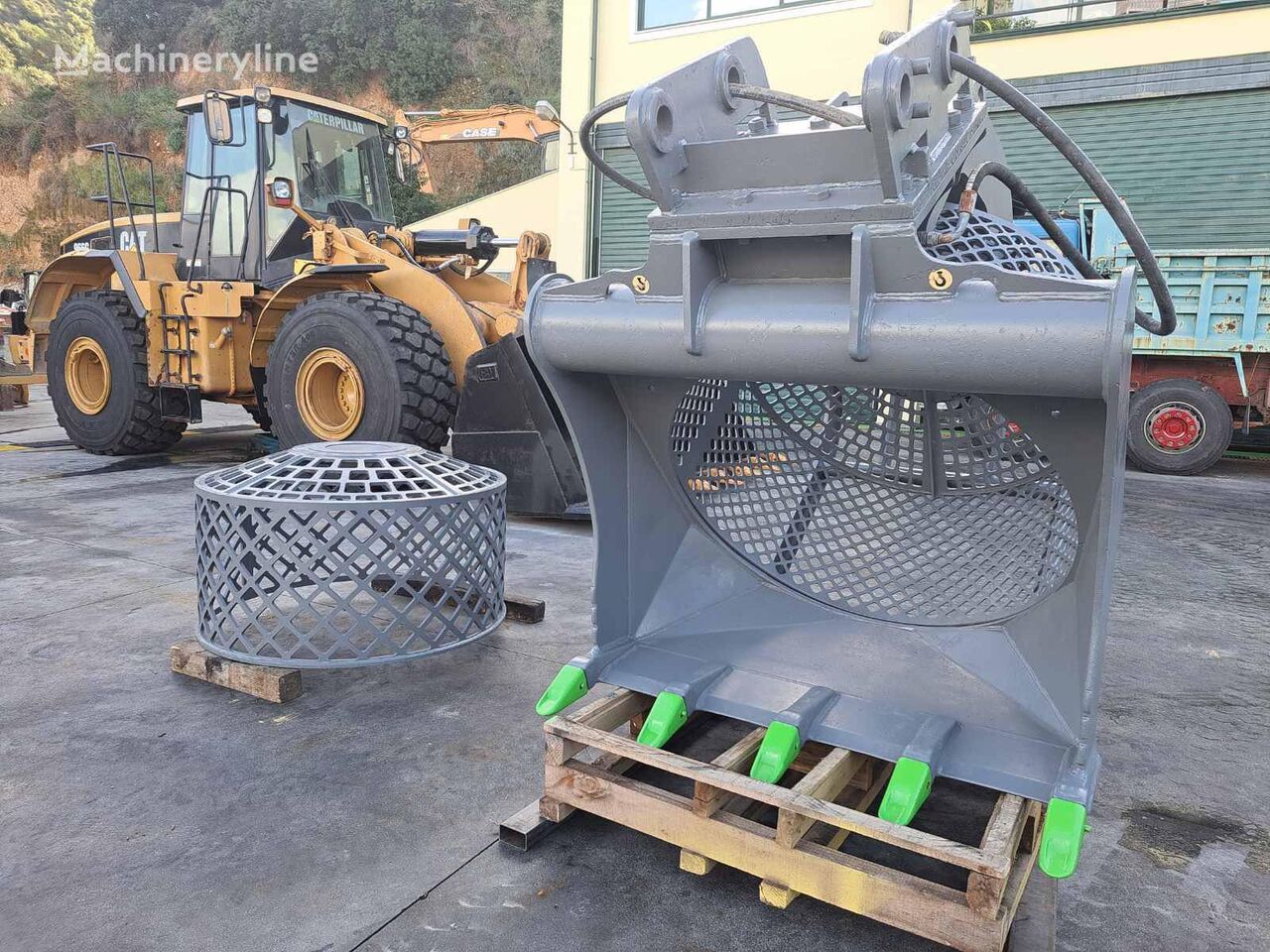 VTW SD15 excavator bucket