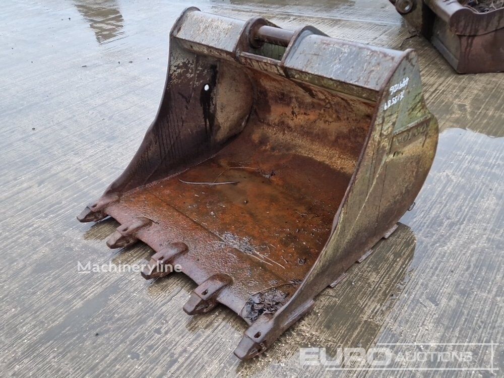 Volvo 48" Scoop Bucket 65mm Pin to suit 13 Ton Excavator cuchara de excavadora