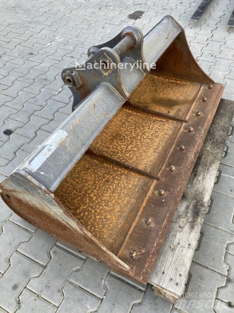 Venta de Volvo Böschungslöffel starr cuchara de excavadora | Machineryline PY Volvo Böschungslöffel starr cuchara de excavadora - Machineryline