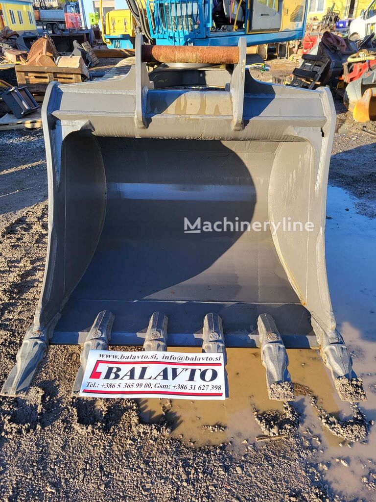 godet d'excavatrice Volvo Digging bucket 1540 mm S70 neuf