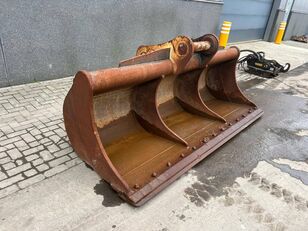 Volvo EC 480 E L coupler + bucket excavator bucket
