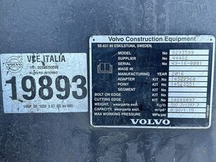 Volvo EC160 grävmaskinsskopa