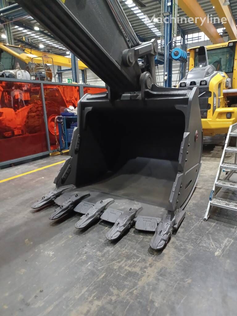 new Volvo EC550 EC530 excavator bucket