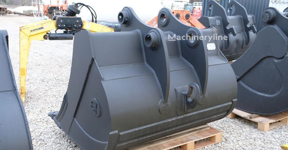 Godet d'excavatrice łyżka do koparki sworznie fi 90mm - Machineryline
