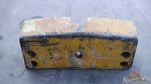 Caterpillar R 416B excavator counterweight