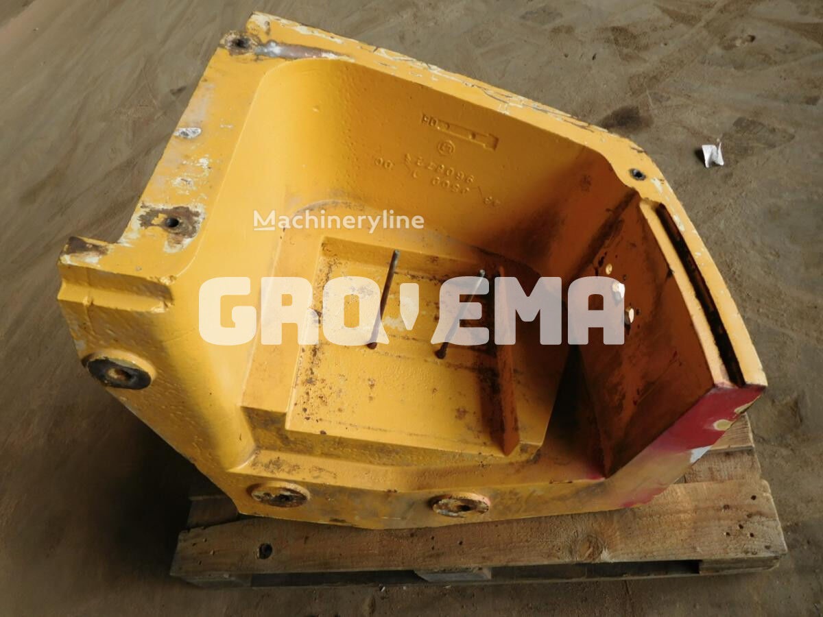 Liebherr Counterweight contrapeso de excavadora - Machineryline