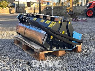 new C4 B110 excavator mulcher