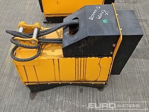 new Captok CK-EBC32 excavator mulcher