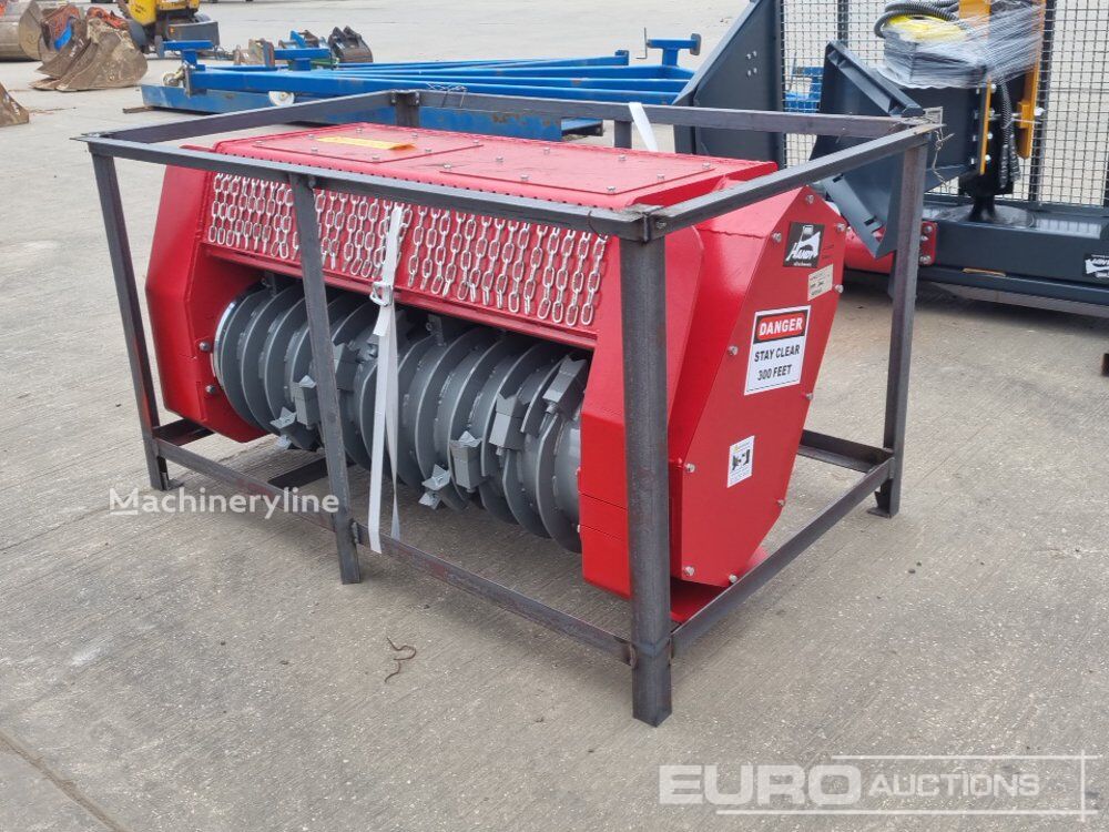 Broyeur pour excavatrice HANDY HEM48 à vendre | Machineryline BE Broyeur pour excavatrice HANDY HEM48 neuf - Machineryline