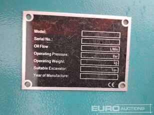 Bagrový mulčovač Heroe 800 na prodej - Obrázek 15 | Machineryline CZ Nový bagrový mulčovač Heroe 800 | Obrázek 15 - Machineryline