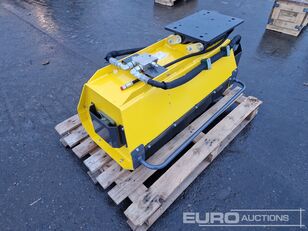 новый мульчер для экскаватора Lancini KM1000