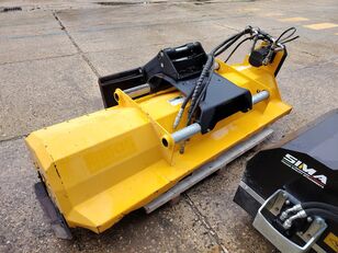 Orsi TECNIK HYDRO2250 excavator mulcher for sale - Image 7 | Machineryline ET Orsi TECNIK HYDRO2250 excavator mulcher | Image 7 - Machineryline