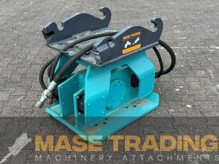 plaque vibrante pour pelle Dehaco KHP-25 | CW30 | Trilblok | Anbauverdichter | 750KG