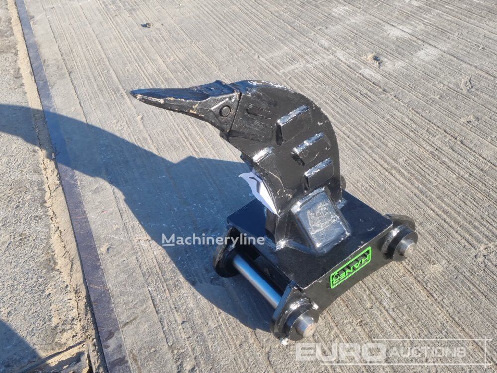 Nova Häner HPC1500A vibro ploča za bager - Machineryline