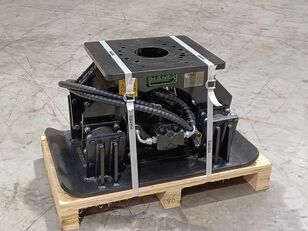 Häner HPC400A excavator plate compactor