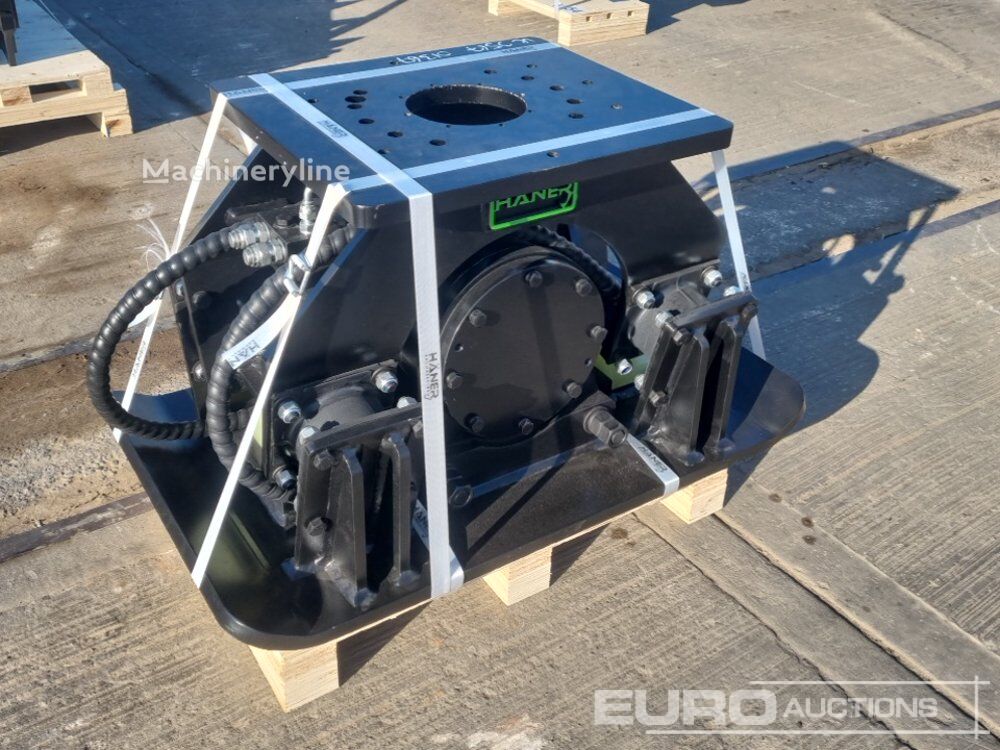 Häner HPC400A Rüttelplatte für Bagger kaufen | Machineryline AT Neuer Häner HPC400A Rüttelplatte für Bagger - Machineryline
