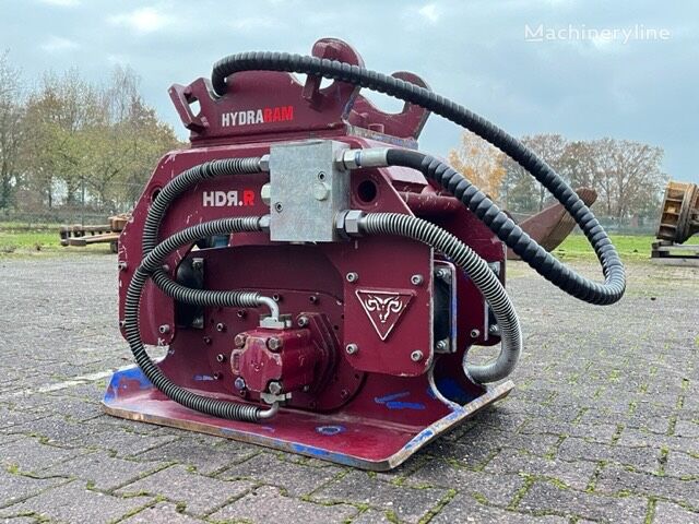 Hydraram HC420/2 | 420KG | 6 ~ 12 Ton | Trilblok | CW10 compactador para excavadora