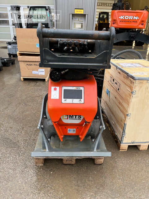 MTS VP14-8 excavator plate compactor