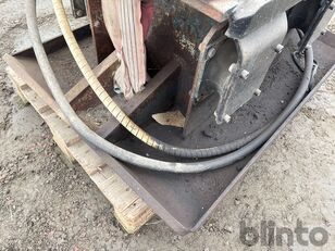 S70 excavator plate compactor for sale - Image 11 | Machineryline IE S70 excavator plate compactor | Image 11 - Machineryline