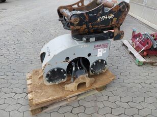 UAM HD1200 excavator plate compactor