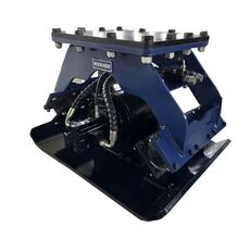 новая навесная виброплита Universal Hydraulic Vibrating Plate/Compactor Werner-HC10 for  Excavator 3