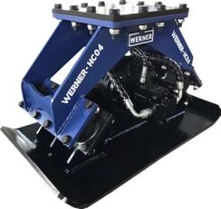 new Werner Baumaschinen HC04 for Mini Excavat excavator plate compactor