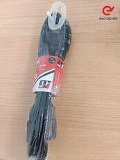 插线板 Lote PROLONGADOR CLAVIJA PLANA 2X1mm 2M NEGRO NINE&ONE CL.1