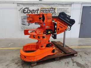 testa di abbattimento Westtech Woodcracker C350 OQ 70/55 Tilt. Sammler