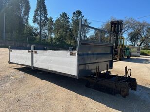 BENNES JOCQUIN flatbed truck body
