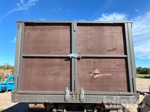 carrosserie plateau Behälterbett