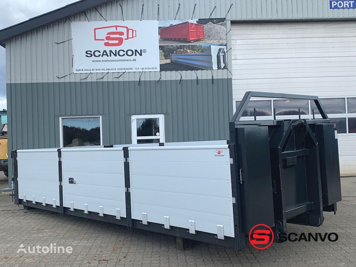 ScanCon 6500 mm flatbed truck body