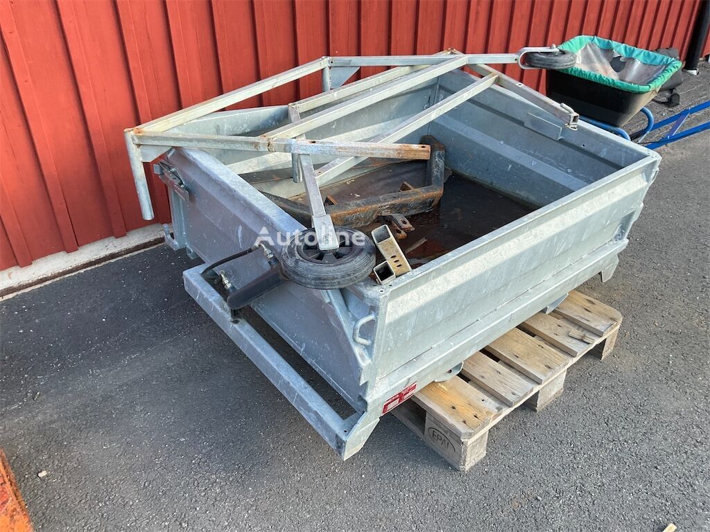 Venta de Siringe F240 carrocería caja abierta | Autoline AR Siringe F240 carrocería caja abierta - Autoline